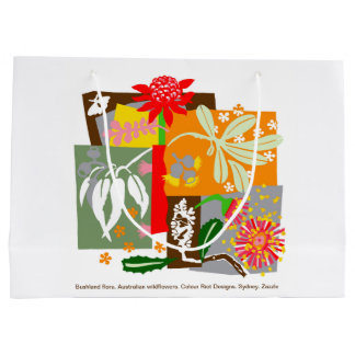 Australische BUSHLAND-Flora - Große Geschenktüte