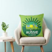 Australische Caravanning | Aussie Caravaner | Camp Kissen (Stuhl )