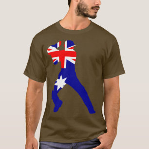 Australische Cricket T-Shirt