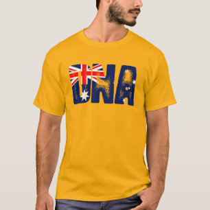 Australische DNA T-Shirt