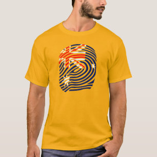Australische DNA T-Shirt