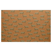 Australische Echidna Print Stoff (Yard (91,4 cm))