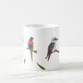 Australische Einheimische Kaffeetasse (Mittel)