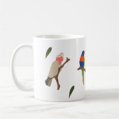 Australische Einheimische Kaffeetasse (Links)
