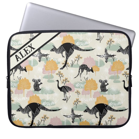 Australische Elektronik-Bag Laptopschutzhülle (Vorderseite)