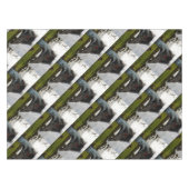 Australische Emu Twinkle Eyes, Tischdecke (Vorderseite (Horizontal))
