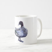 Australische Ente Tasse (VorderseiteRechts)
