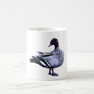 Australische Ente Tasse