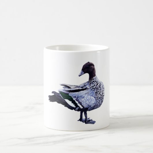 Australische Ente Tasse (Mittel)