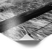 Australische Erweiterung des Relischen Fotos Fotodruck (Ecke)