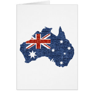 australische Flagge
