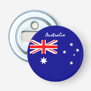 Australische Flagge & Australien, Australien Party Flaschenöffner