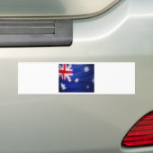 Australische Flagge Autoaufkleber (Auf Auto)