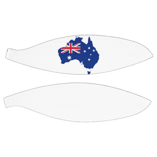 Australische Flagge Basketball (Panele)