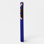 Australische Flagge Case-Mate iPhone Hülle (Hinten/Links)