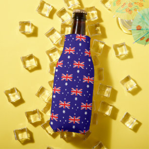 Australische Flagge Flaschenkühler für Australie