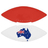 Australische Flagge Football (Paneele)