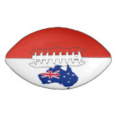Australische Flagge Football (Vorderseite)