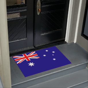 australische Flagge Fußmatte