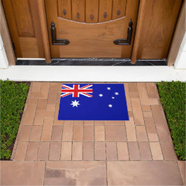 australische Flagge Fußmatte