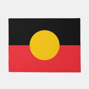 australische Flagge Fußmatte