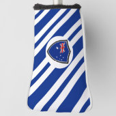 australische Flagge Golf Headcover (Rotieren 90)