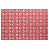 Australische Flagge Herzerrote LIEBE Stoff (Yard (91,4 cm))