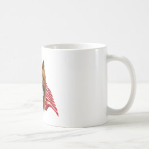 Australische Flagge Kaffeetasse