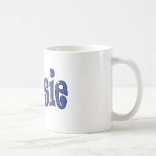 Australische Flagge Kaffeetasse