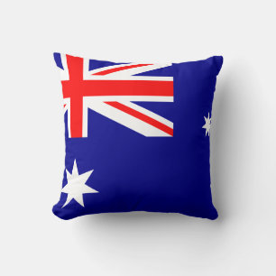 Australische Flagge Kissen