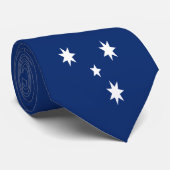 Australische Flagge Krawatte (Gerollt)