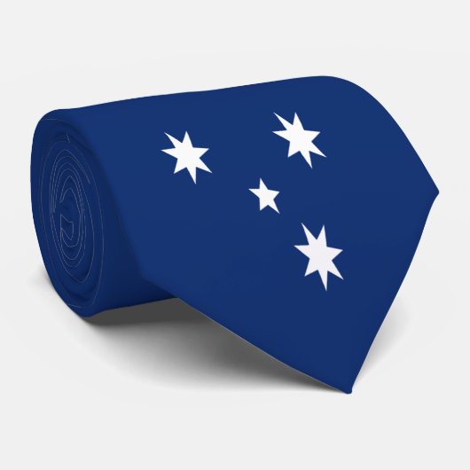 Australische Flagge Krawatte (Gerollt)