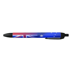 Australische Flagge Kugelschreiber