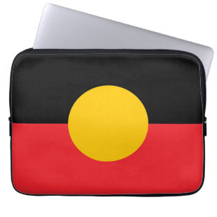 australische Flagge Laptopschutzhülle