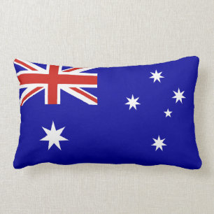 Australische Flagge Lendenkissen