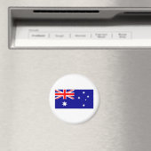 australische Flagge Magnet (In Situ (Geschirrspüler))