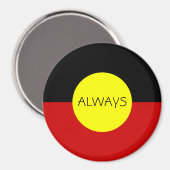 australische Flagge Magnet (Vorderseite/Rückseite)