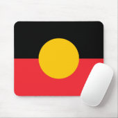 australische Flagge Mousepad (Mit Mouse)