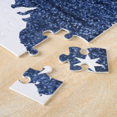 australische Flagge Puzzle (Seite)