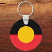 australische Flagge Schlüsselanhänger (Vorderseite)