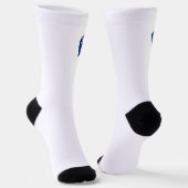 Australische Flagge Socken (Gewinkelt)