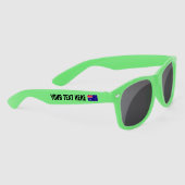 Australische Flagge Sonderling Australien Day Part (Rechts)