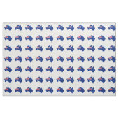 Australische Flagge Stoff (Yard (91,4 cm))