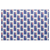 Australische Flagge Stoff (Fat Quarter (45,7 x 55,9 cm))