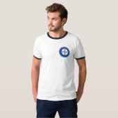 Australische Flagge T-Shirt (Vorne ganz)