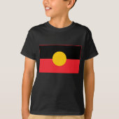 australische Flagge T-Shirt (Vorderseite)