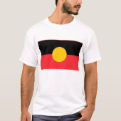 australische Flagge T-Shirt (Vorderseite)