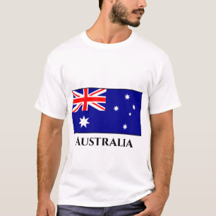 Australische Flagge T-Shirt