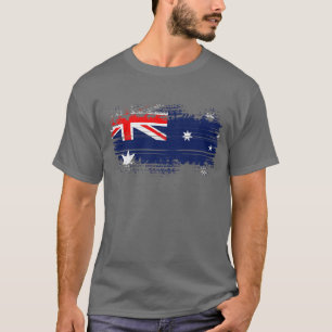 australische Flagge T-Shirt