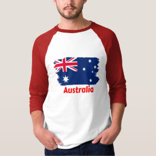 Australische Flagge T-Shirt